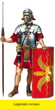 LEGIONARIO ROMANO